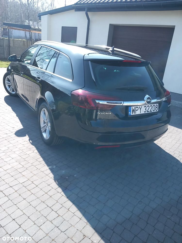 Opel Insignia 2.0 CDTI ecoFLEX Start/Stop Business Edition - 2