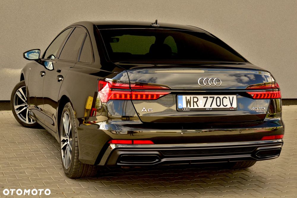 Audi A6 Limousine 40 TDI mHEV Quattro Sport S tronic - 7