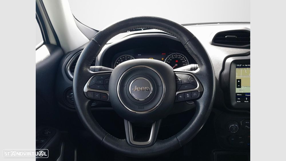 Jeep Renegade 1.0 T Limited - 12