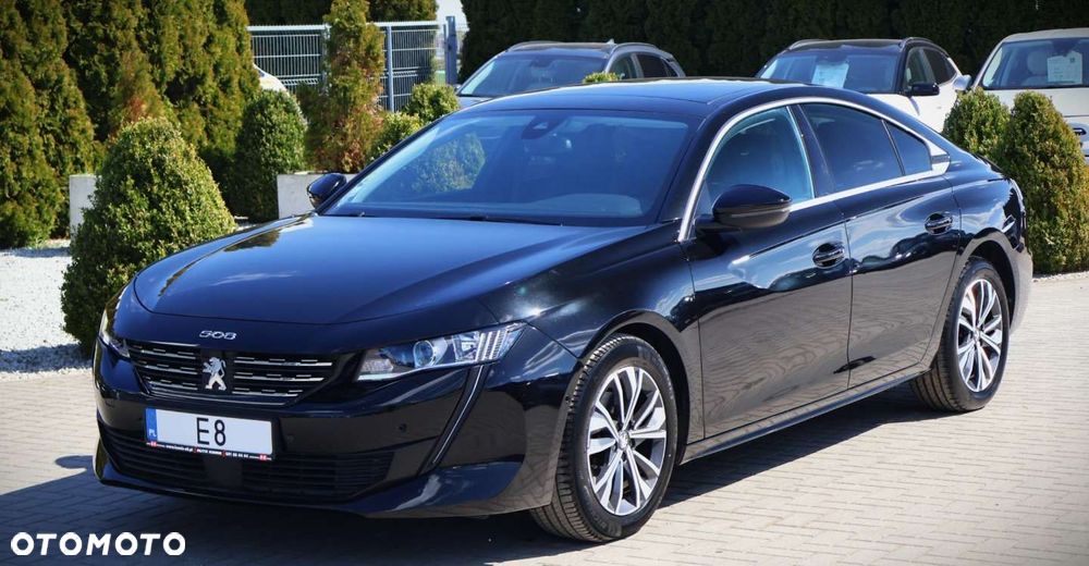 Peugeot 508 - 9