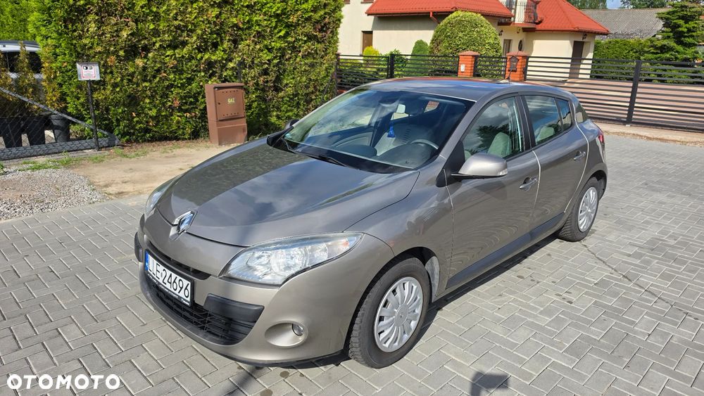 Renault Megane 1.4 16V TCE Dynamique - 1