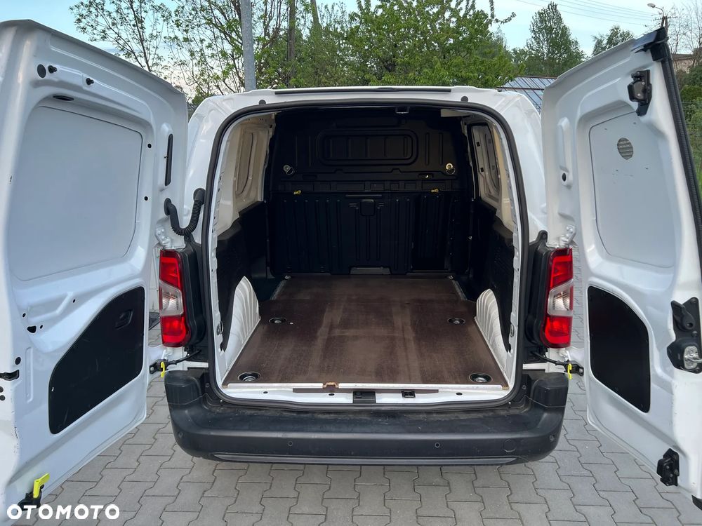 Opel Combo - 6