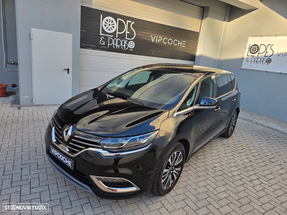 Renault Espace 1.6 dCi Initiale Paris EDC - 17