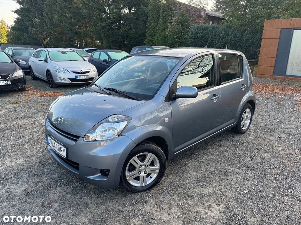 Daihatsu Sirion 2009 photo 2