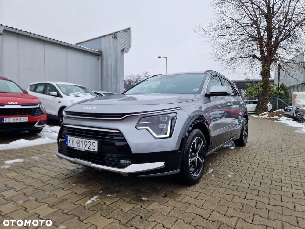 Kia Niro 1.6 GDI Hybrid L - 1