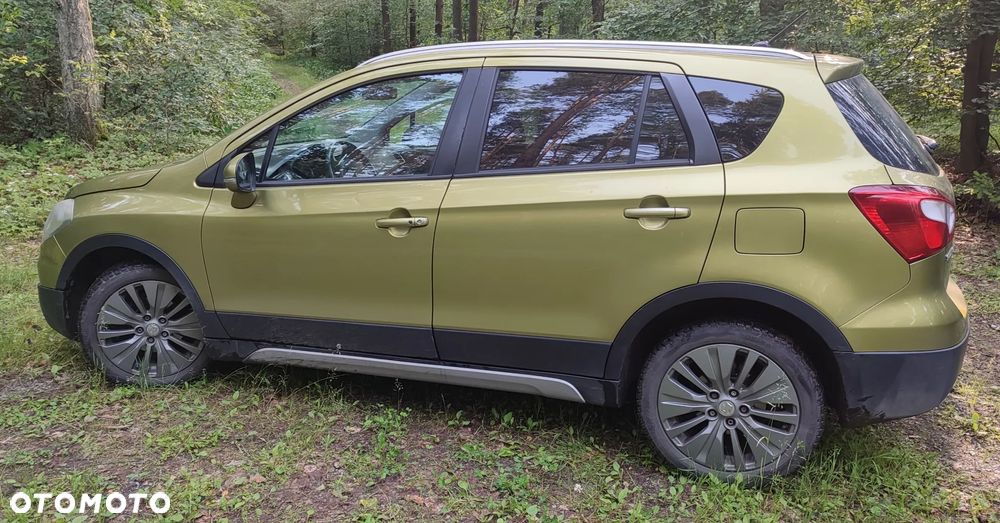 Suzuki SX4 1.6 Comfort Plus 4WD - 4