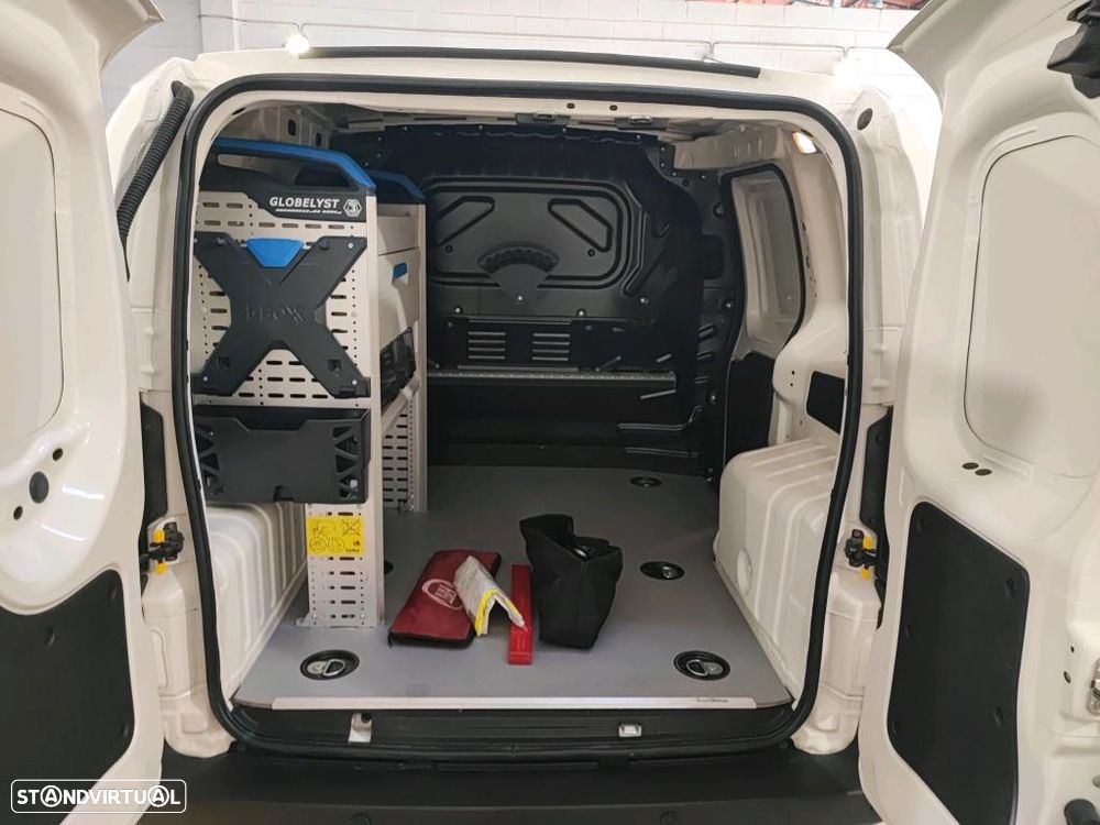 Fiat Fiorino 1.3 M-jet - 8