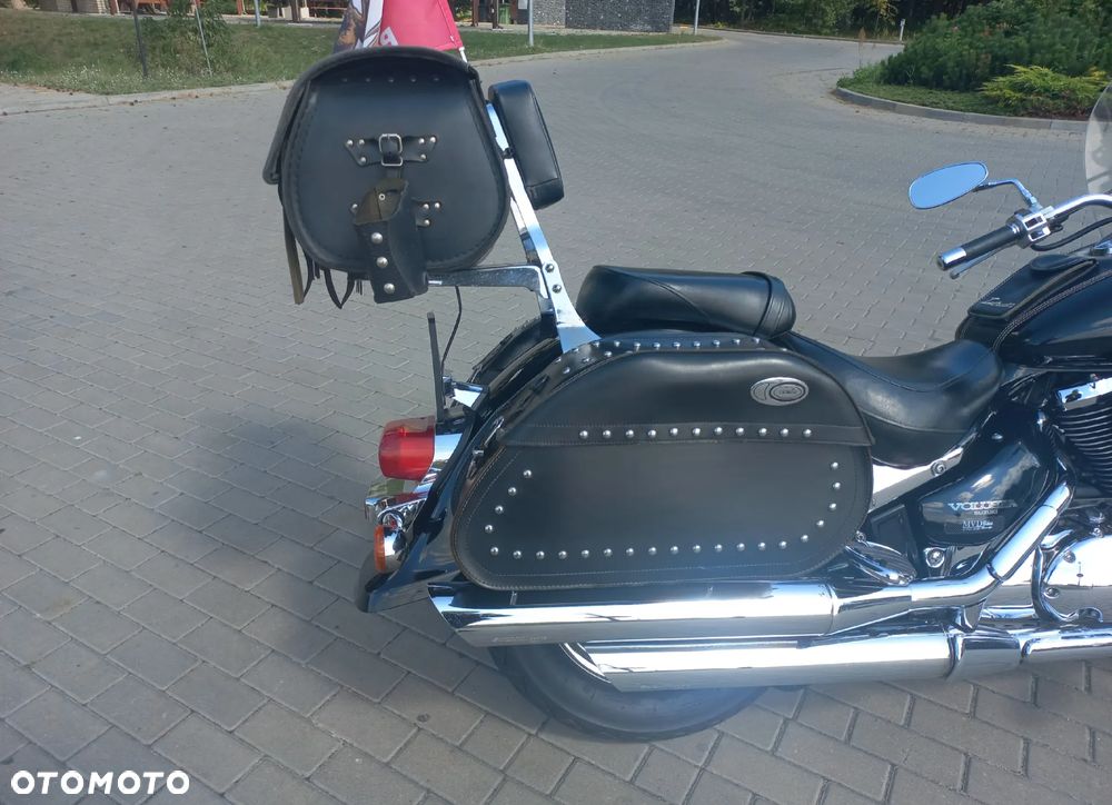 Suzuki VL 800 Volusia - 17