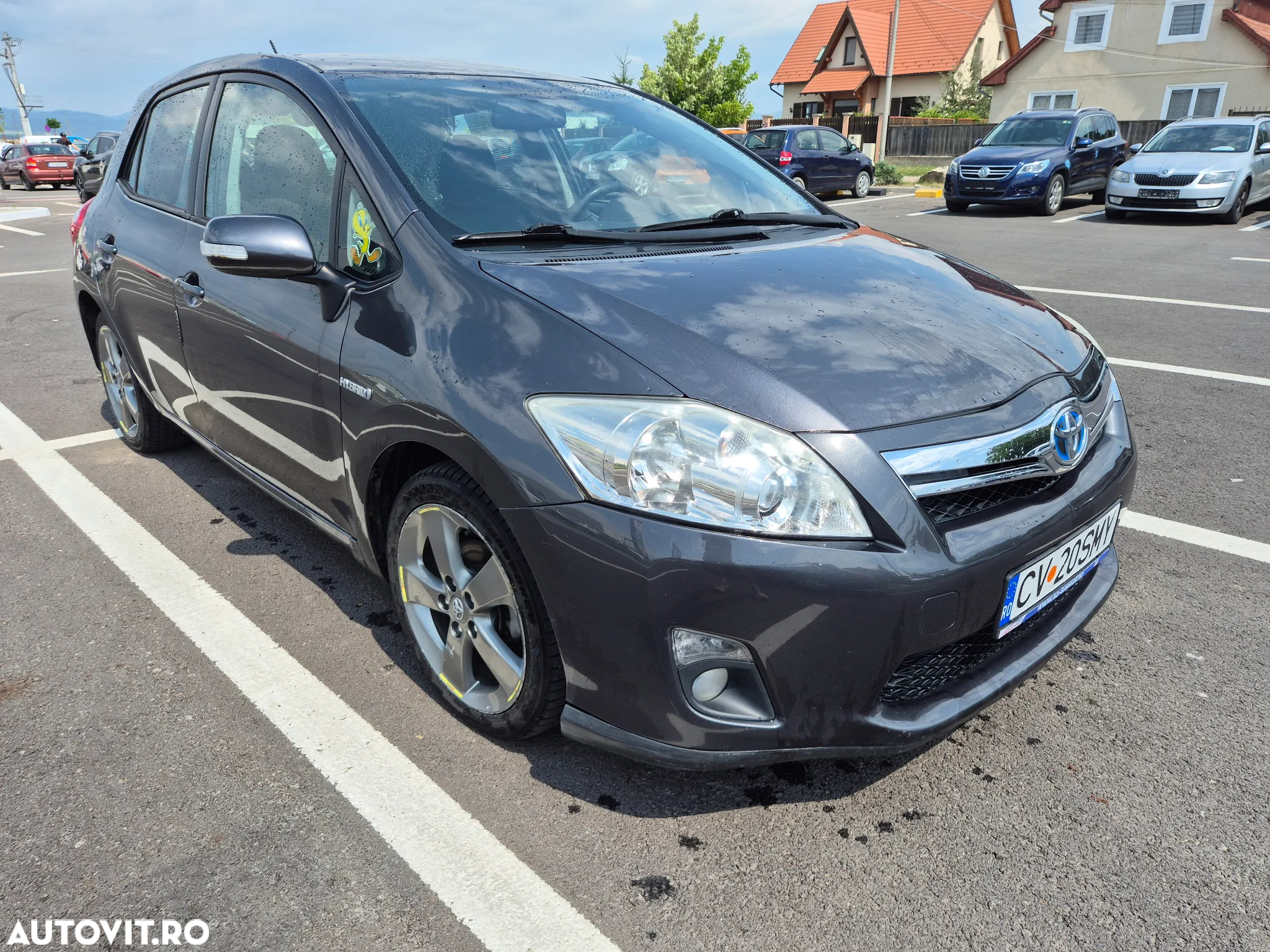 Toyota Auris - 4