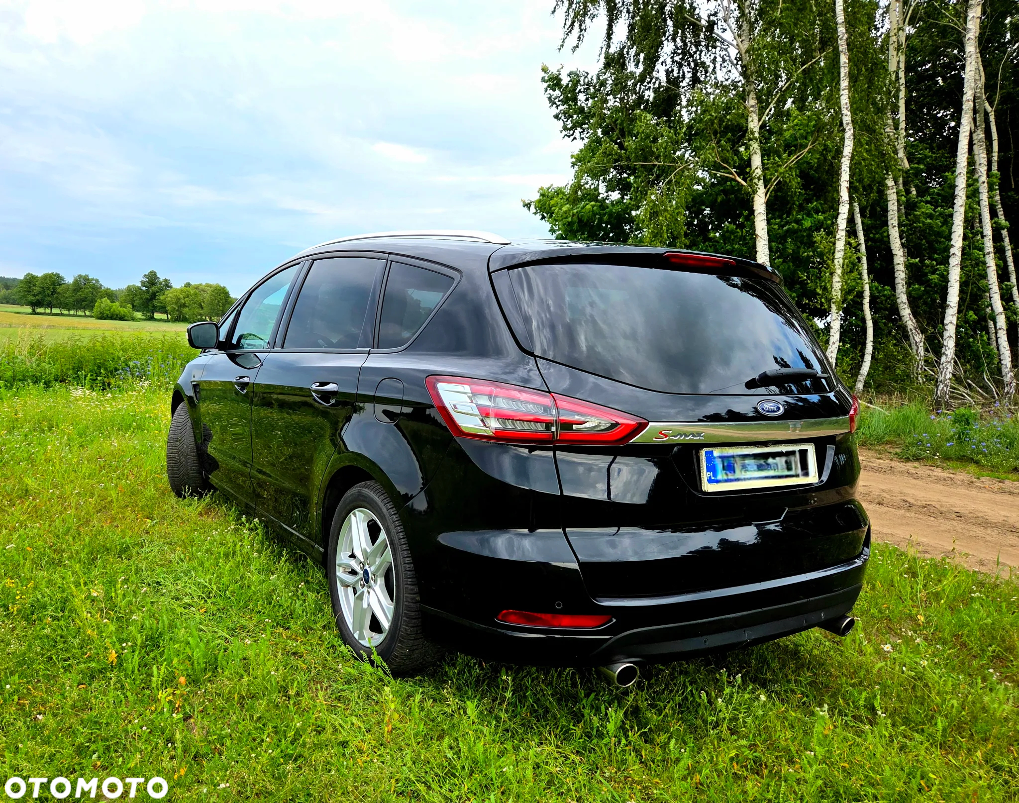 Ford S-Max 1.5 EcoBoost Titanium - 3
