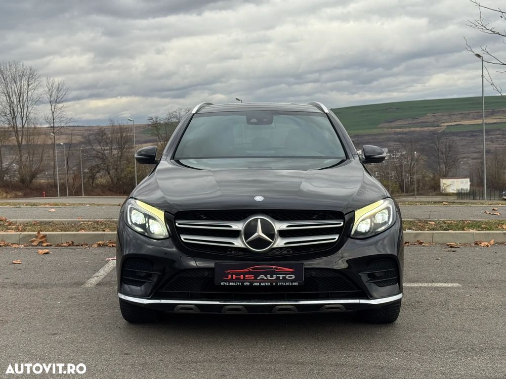 Mercedes-Benz GLC 250 d 4Matic 9G-TRONIC AMG Line - 23