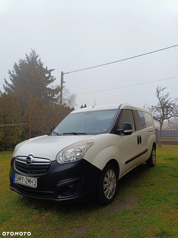 Opel Combo VAN - 4