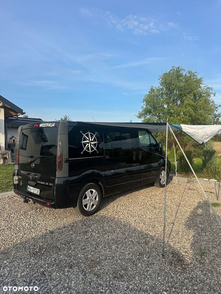 Opel Vivaro L1H1 Life Edition - 10
