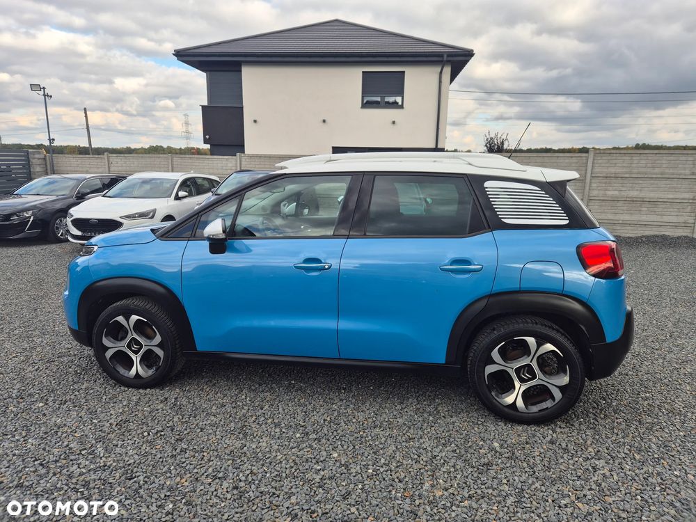 Citroën C3 Aircross PureTech 110 Stop & Start OPF SHINE PACK - 8