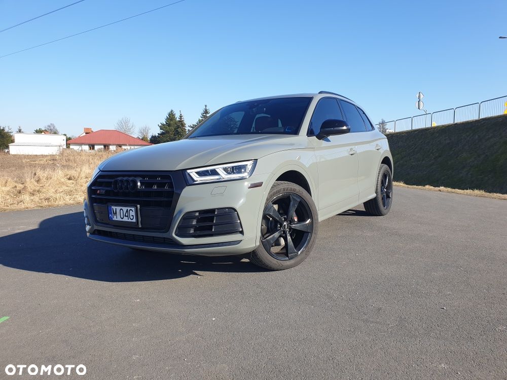 Audi SQ5 - 1