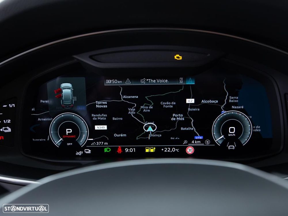 Audi A6 Avant 55 TFSI e quattro S tronic S line - 21