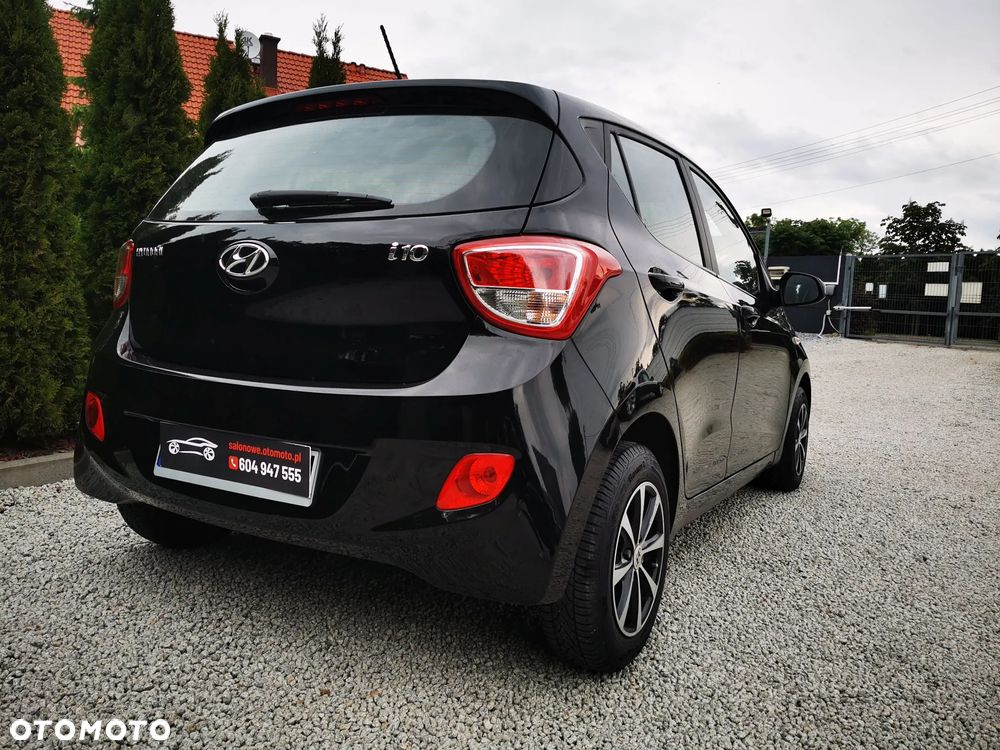 Hyundai i10 1.0 Style - 10