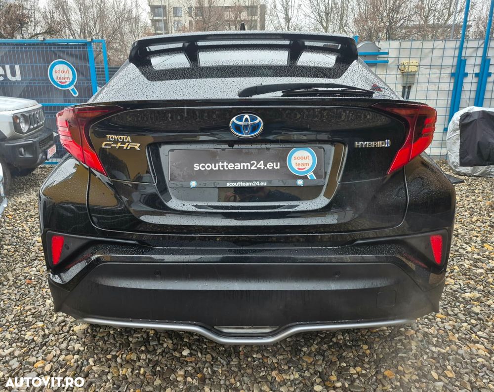 Toyota C-HR - 18
