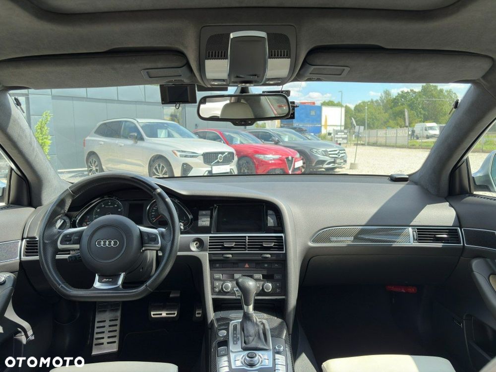 Audi RS6 - 12