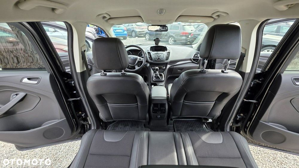 Ford Kuga - 21
