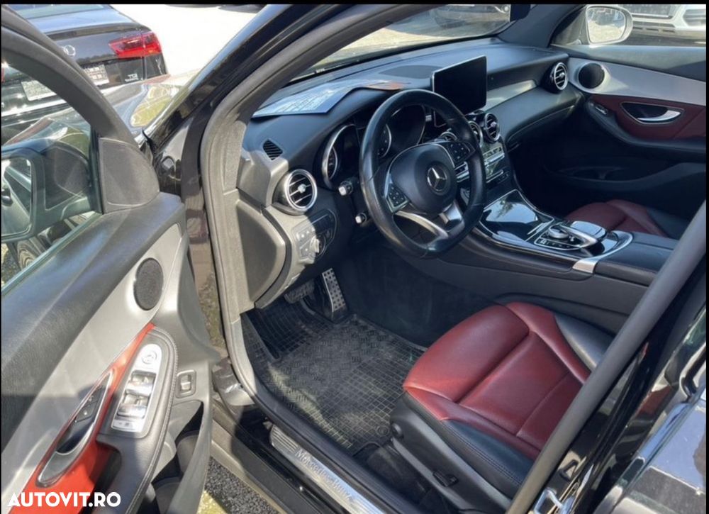 Mercedes-Benz GLC Coupe 250 d 4Matic 9G-TRONIC - 5