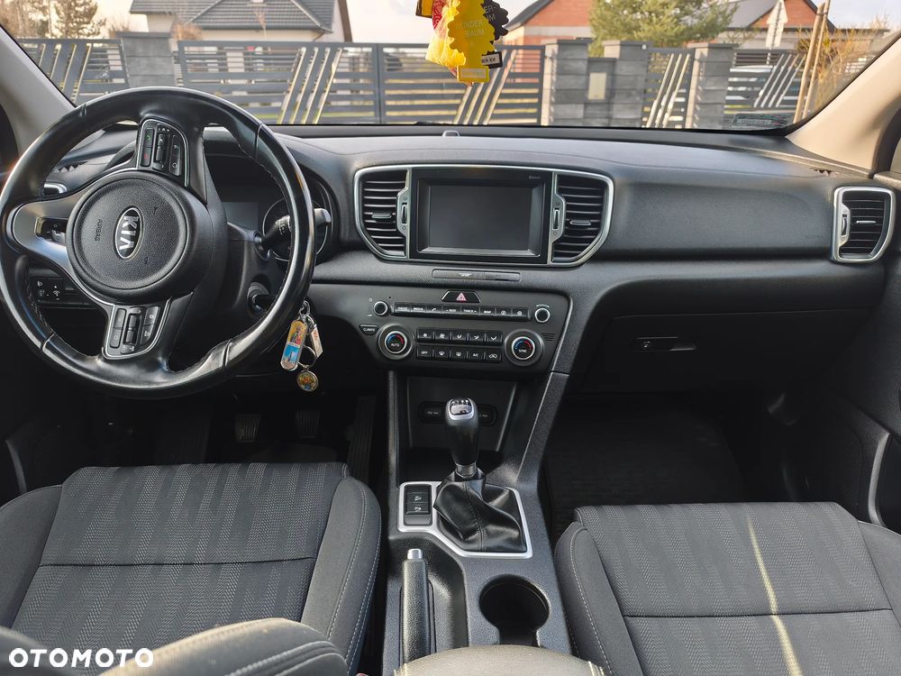 Kia Sportage 1.6 GDI L 2WD - 10