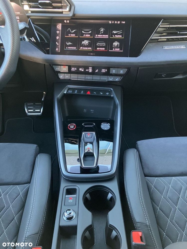 Audi S3 Limousine - 19