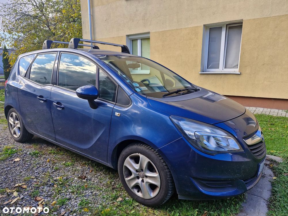 Opel Meriva - 3