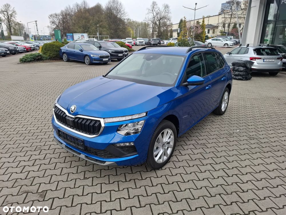 Skoda Kamiq 1.5 TSI Edition 130 - 3