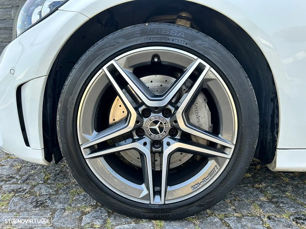 Mercedes-Benz C 300 de AMG Line - 25