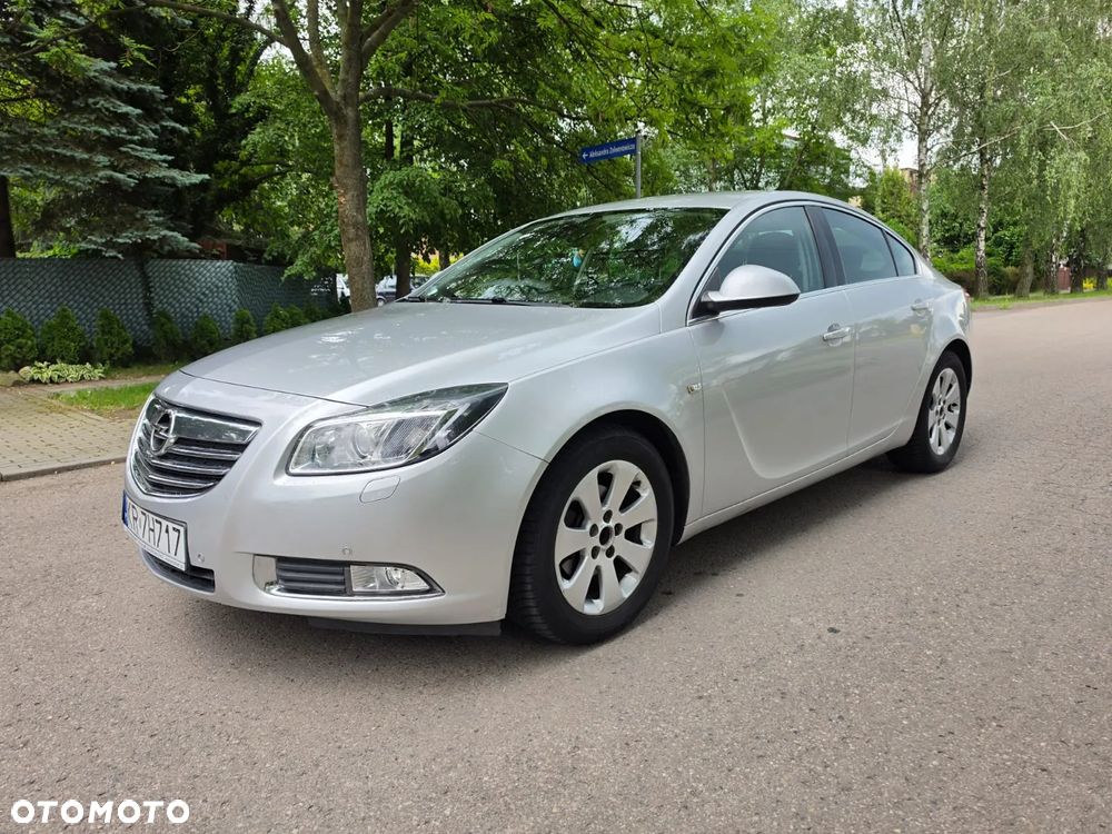 Opel Insignia 2.0 CDTI Elegance - 7