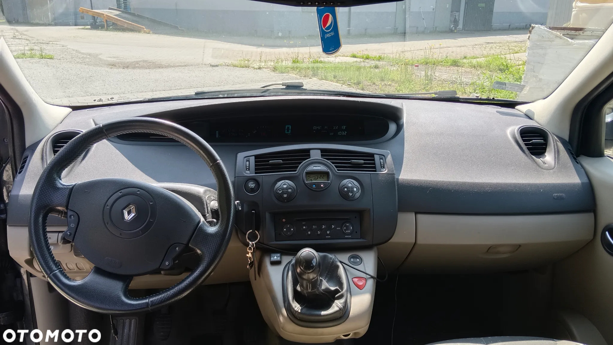 Renault Scenic 1.6 16V 110 LIMITED - 7