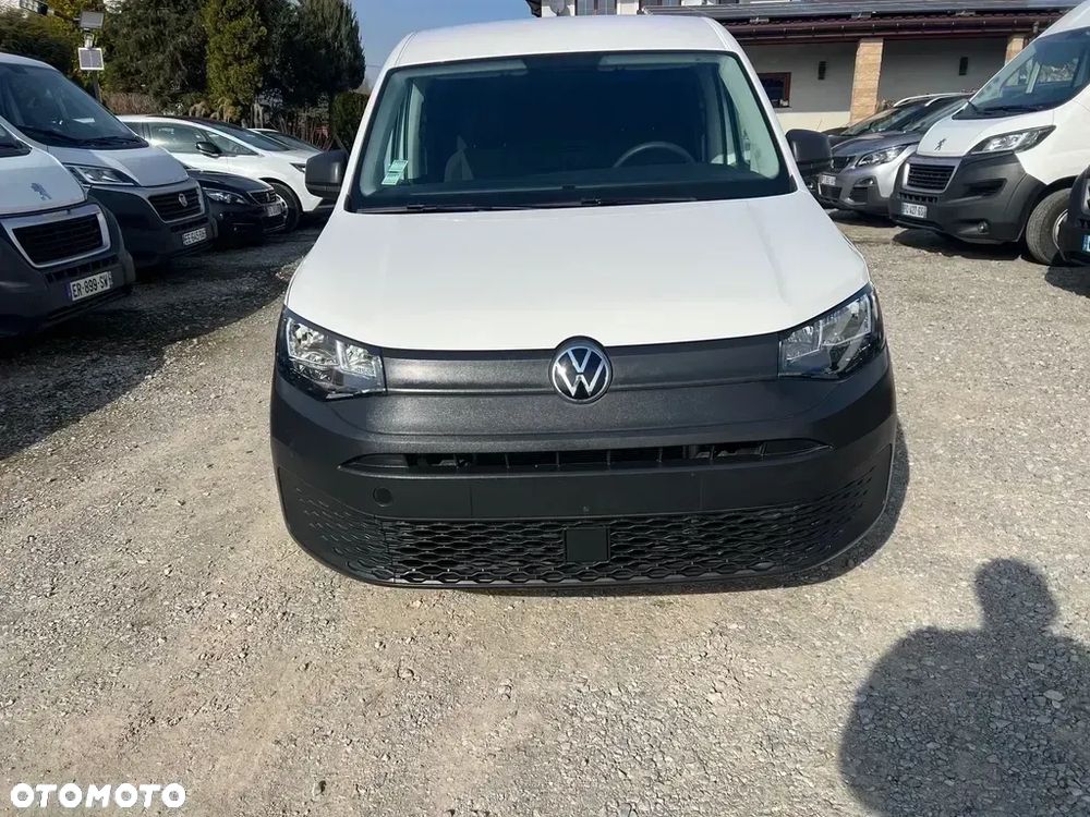 Volkswagen Caddy L1H1 2,0 Tdi 102 KM klima tempomat - 3
