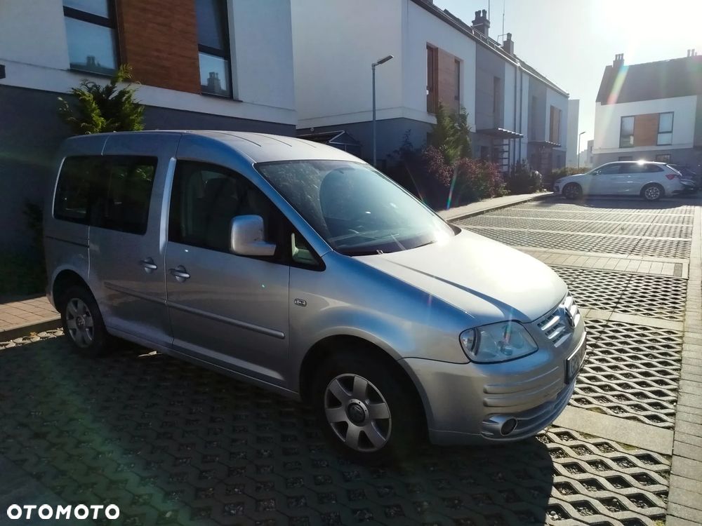 Volkswagen Caddy 2006 photo 2