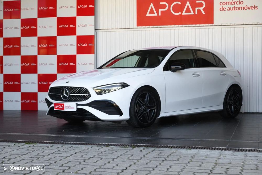 Mercedes-Benz A 200 Standard - 12