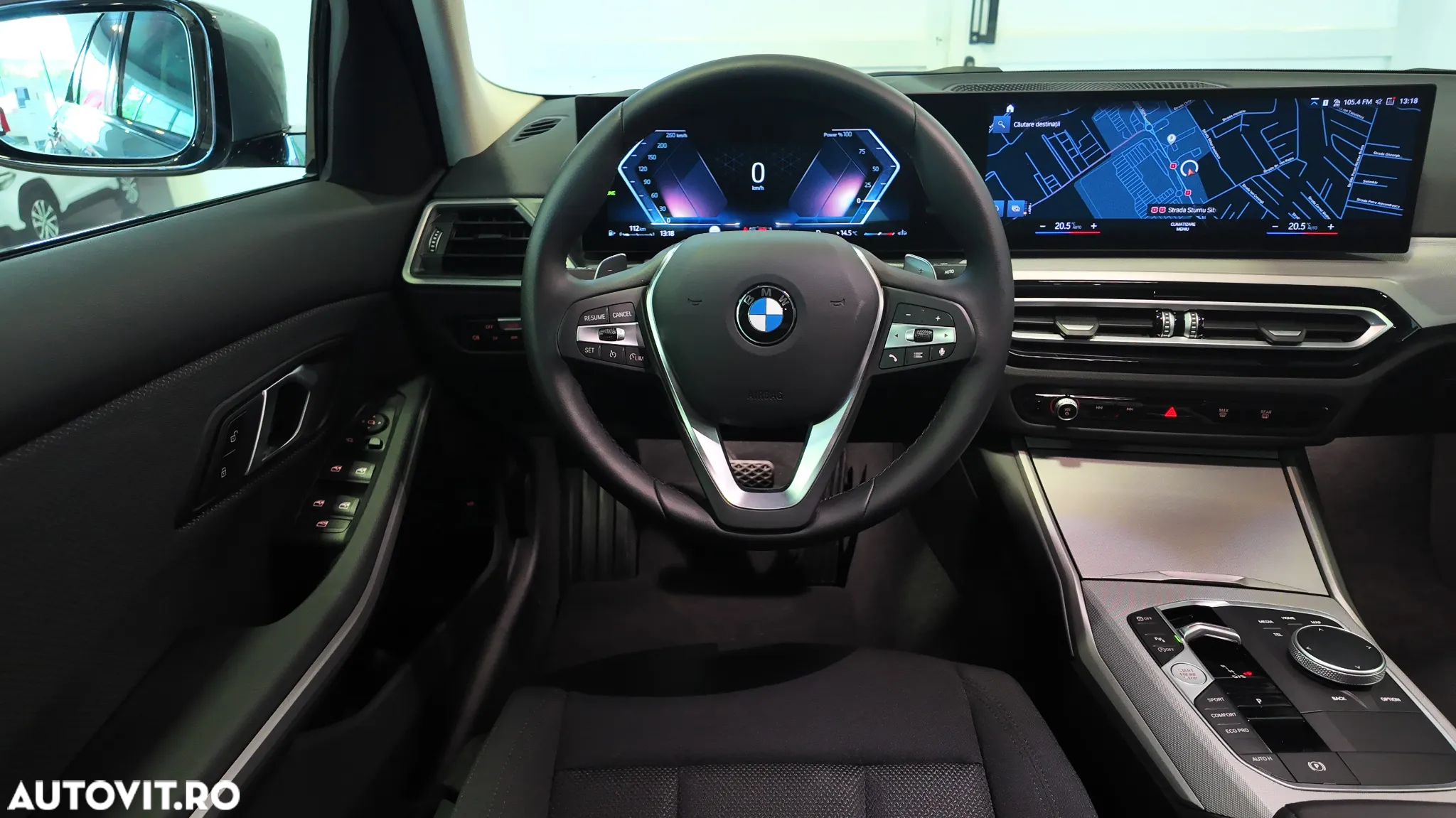 BMW Seria 3 318i Aut. Sport Line - 15