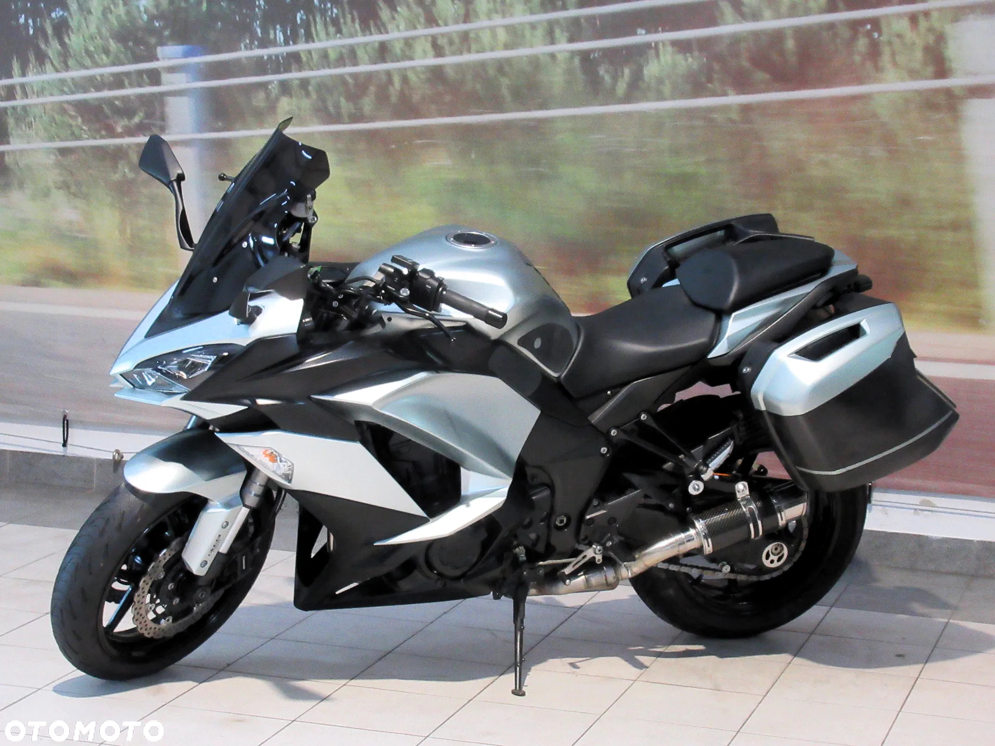 Kawasaki Z - 3