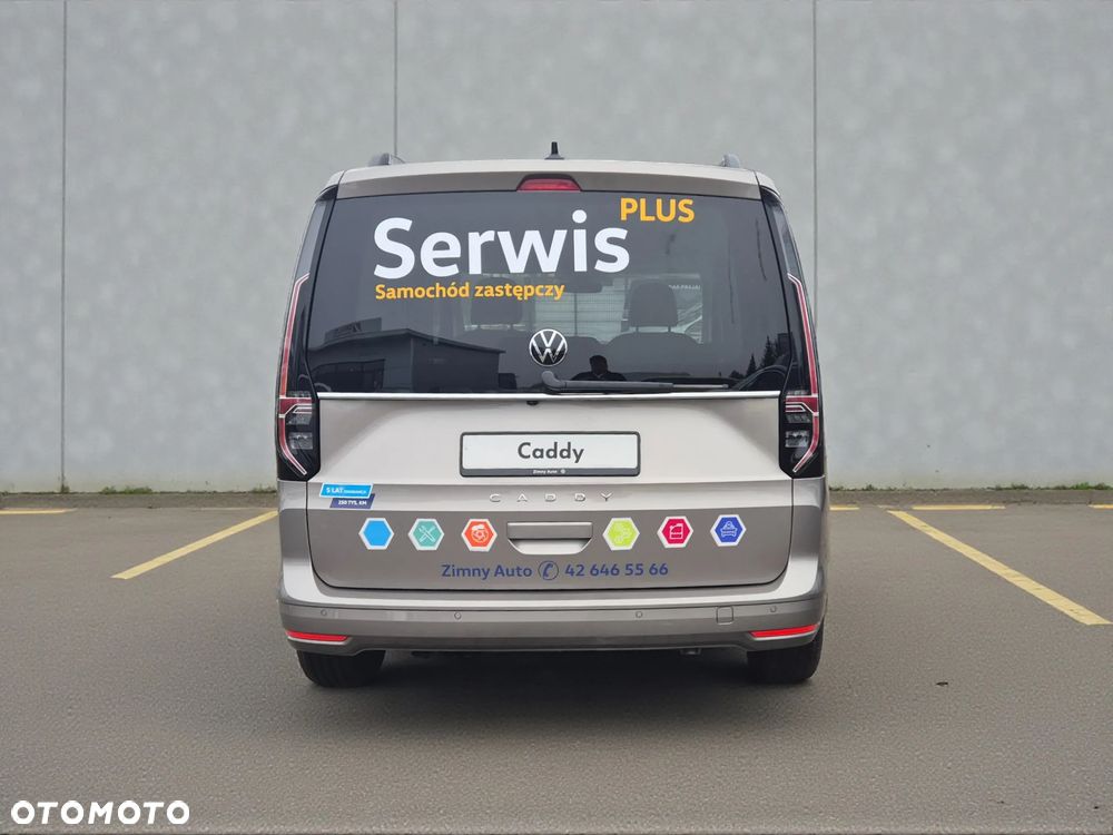 Volkswagen Caddy 2.0 TDI - 8