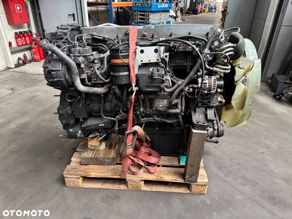 Kompletny silnik F3GFE611G Iveco Stralis Euro 6, na części - 3