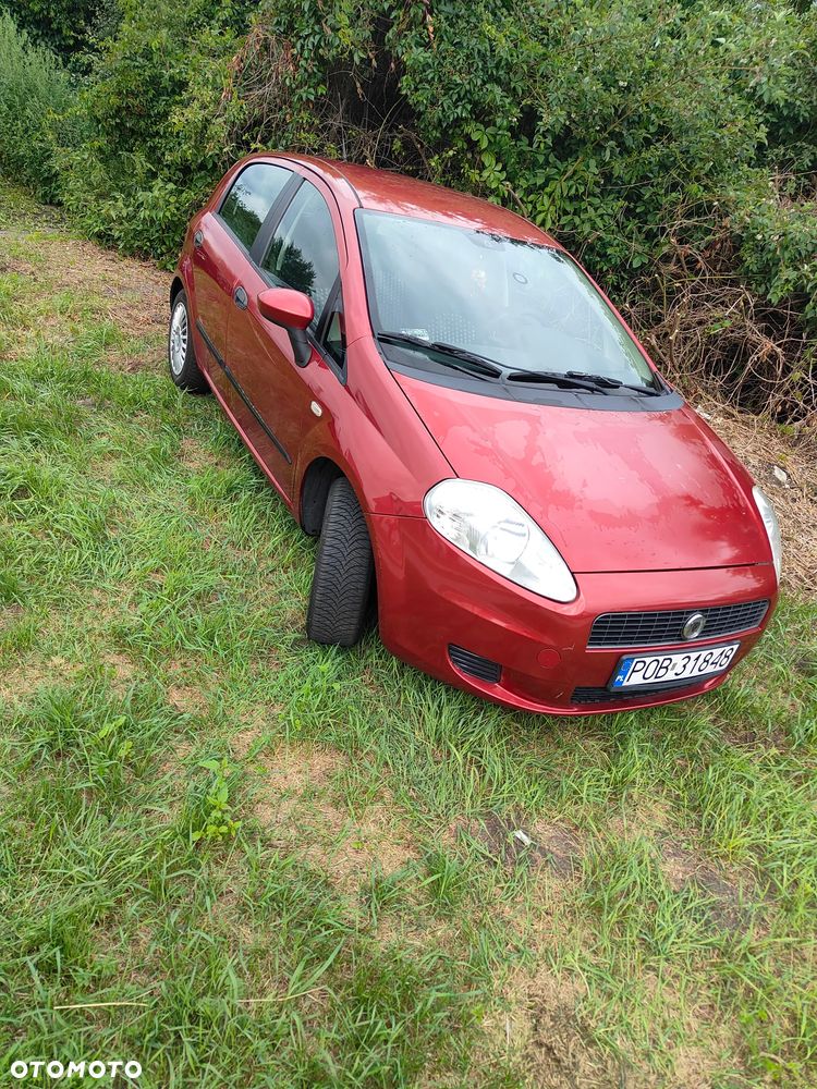 Fiat Grande Punto - 1