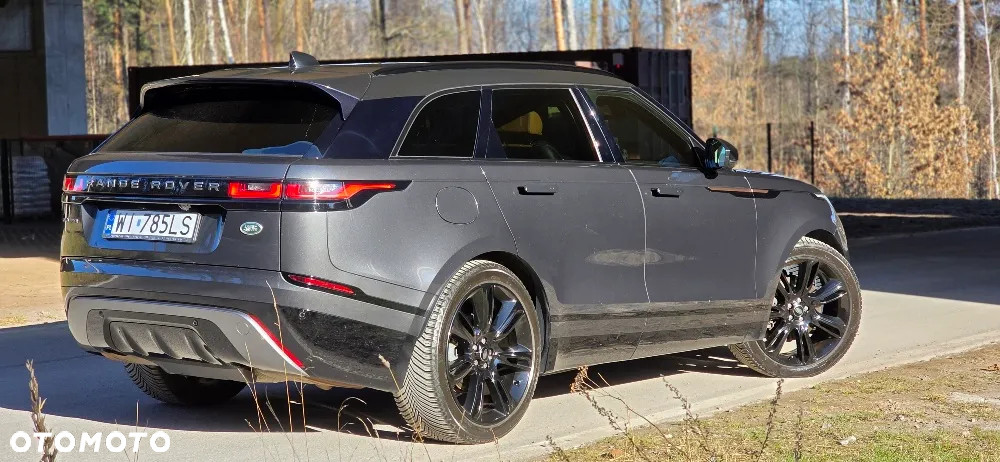Land Rover Range Rover Velar 2.0 P250 R-Dynamic HSE - 2