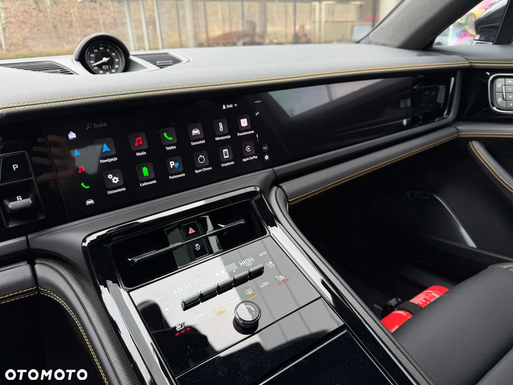 Porsche Panamera 4S E-Hybrid - 33