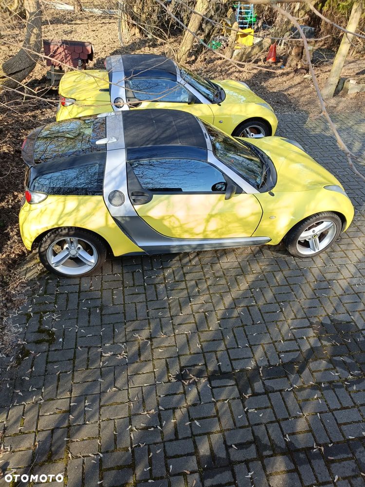 Smart Roadster - 5