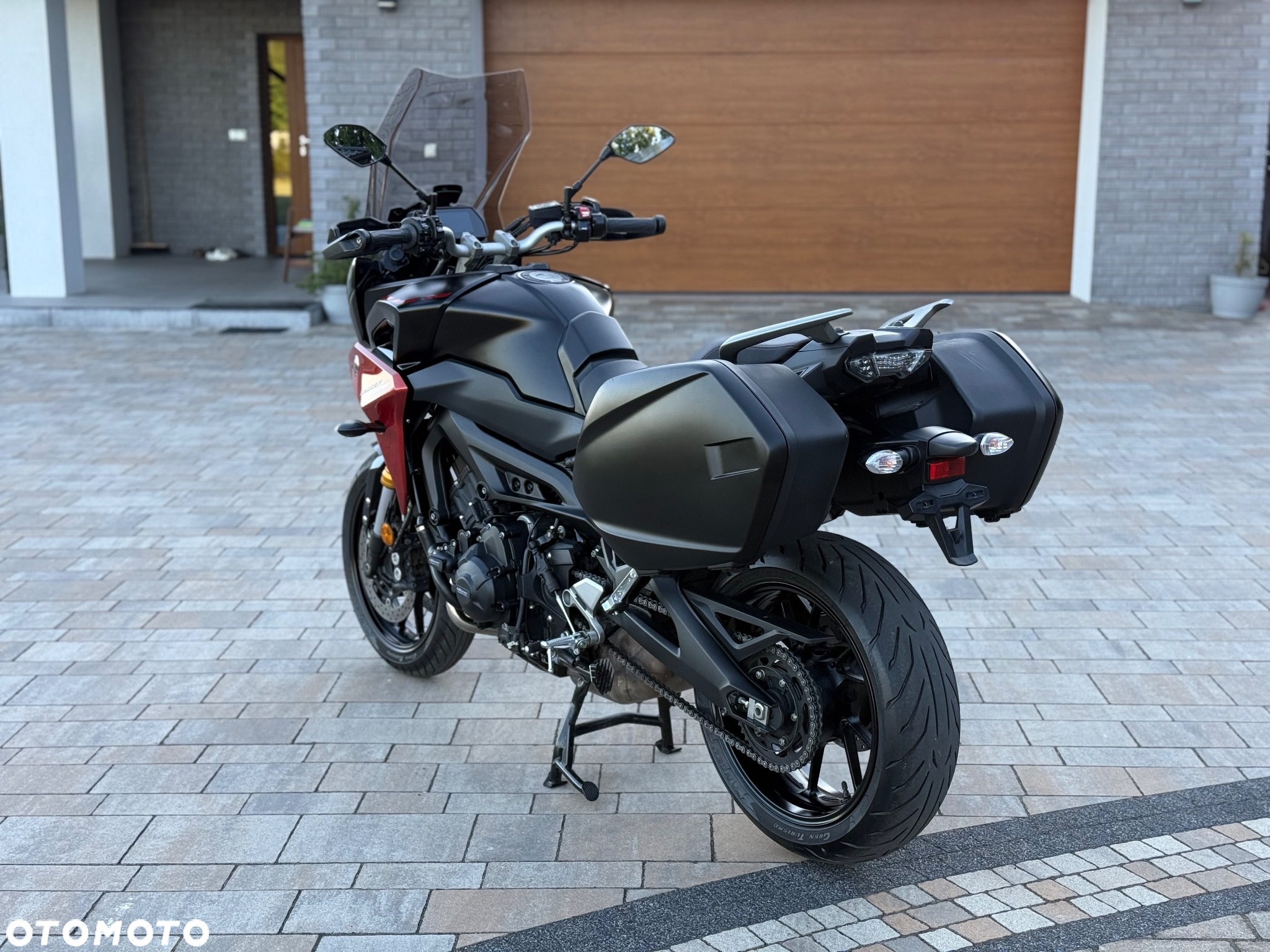 Yamaha Tracer - 16