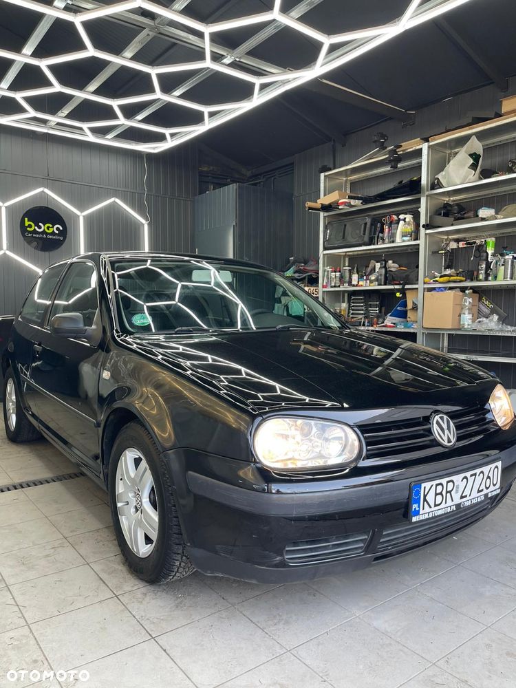 Volkswagen Golf 1.9 GL TDI - 5