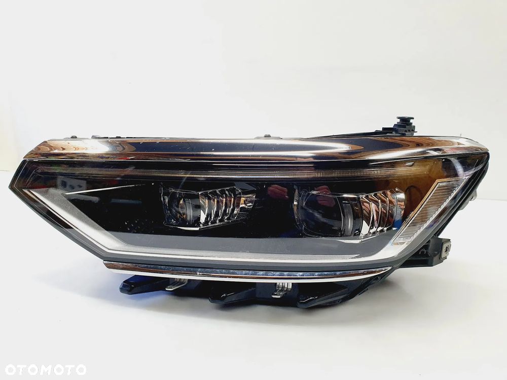 VW PASSAT B8 LIFT FULL LED IQ LAMPA LEWA 19-24 ORYGINAŁ EU!!! 3G1941081P - 2