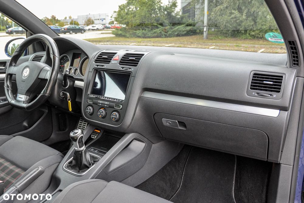 Volkswagen Golf V 2.0 TSI GTI - 10