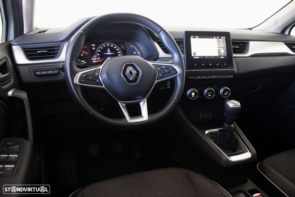 Renault Captur 1.0 TCe Exclusive - 21