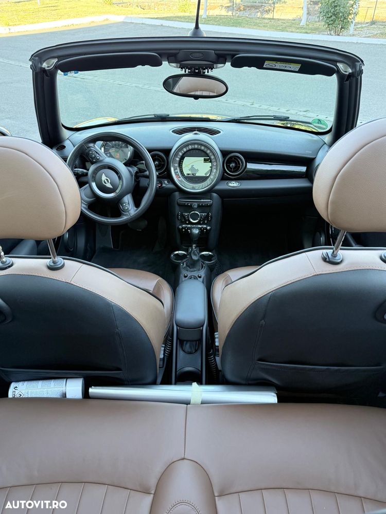 Mini Cooper AT6 - 7