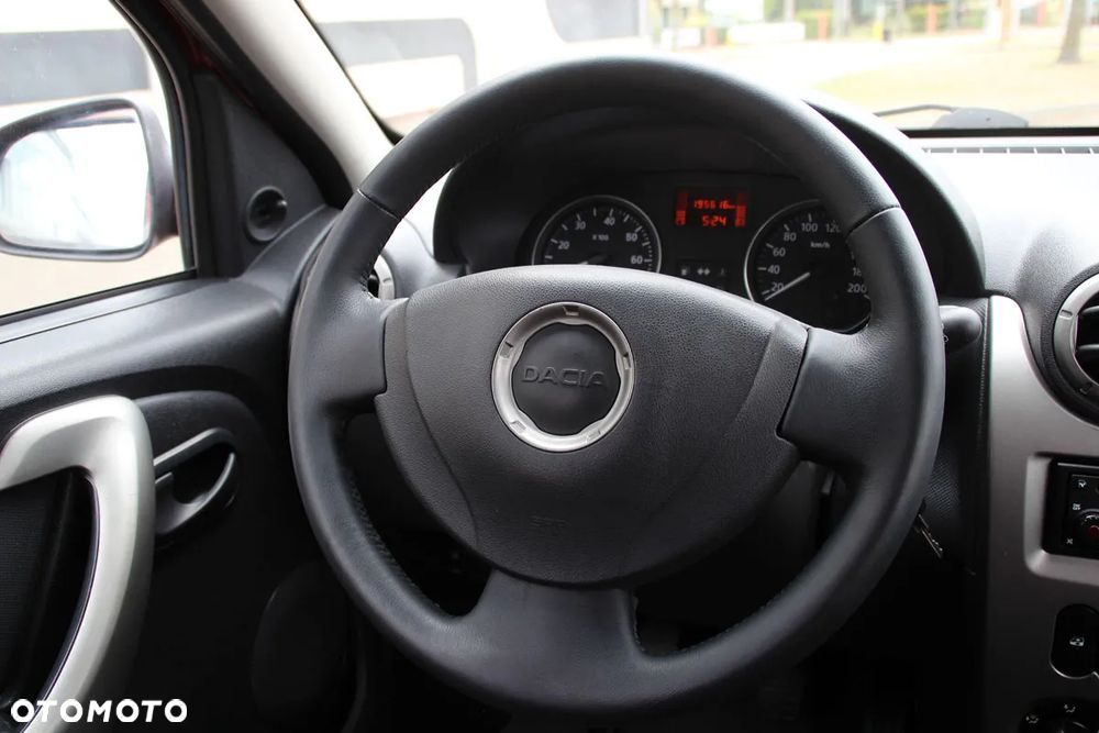 Dacia Sandero Stepway 1.6 - 25